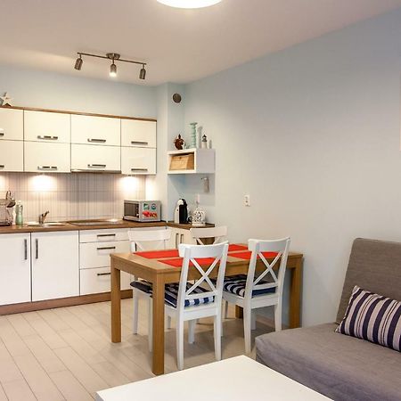 Apartament Kapitanski Bursztynowe Komnaty Дарлувко Экстерьер фото