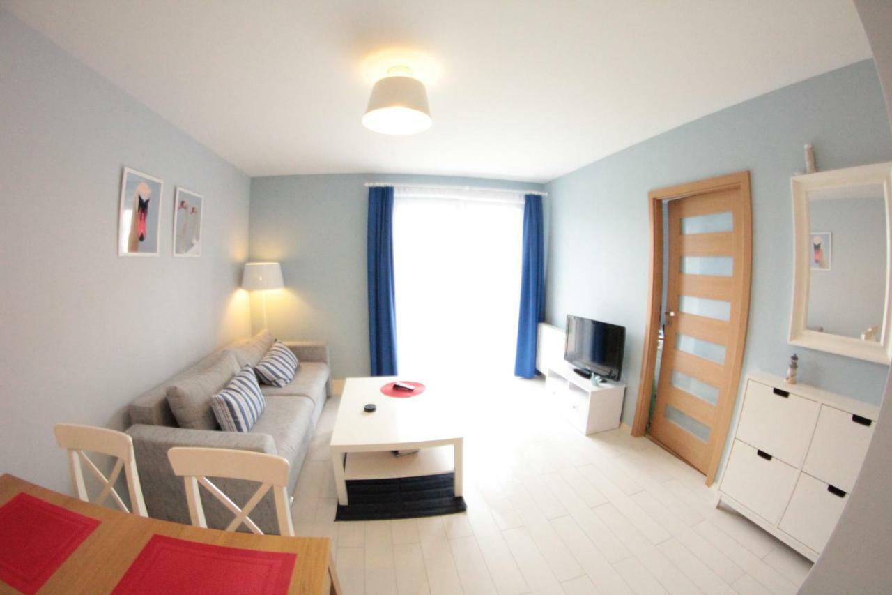 Apartament Kapitanski Bursztynowe Komnaty Дарлувко Экстерьер фото