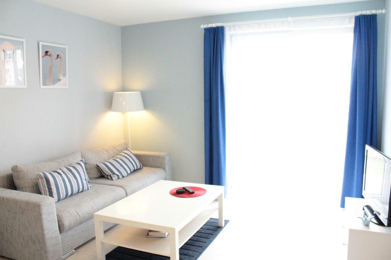Apartament Kapitanski Bursztynowe Komnaty Дарлувко Экстерьер фото